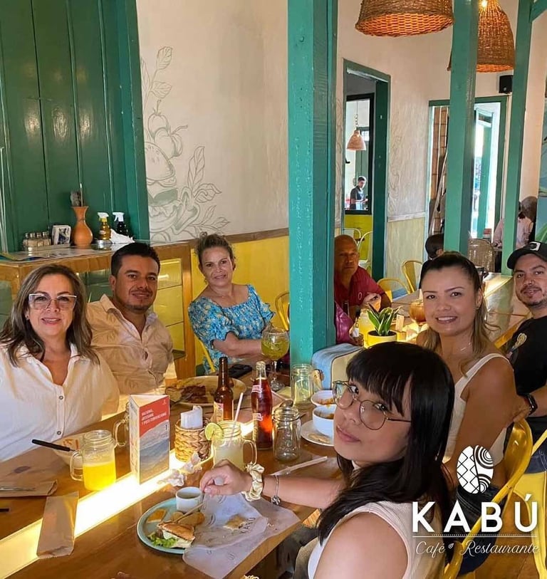 Kabú Café Restaurante Calarcá Quindío