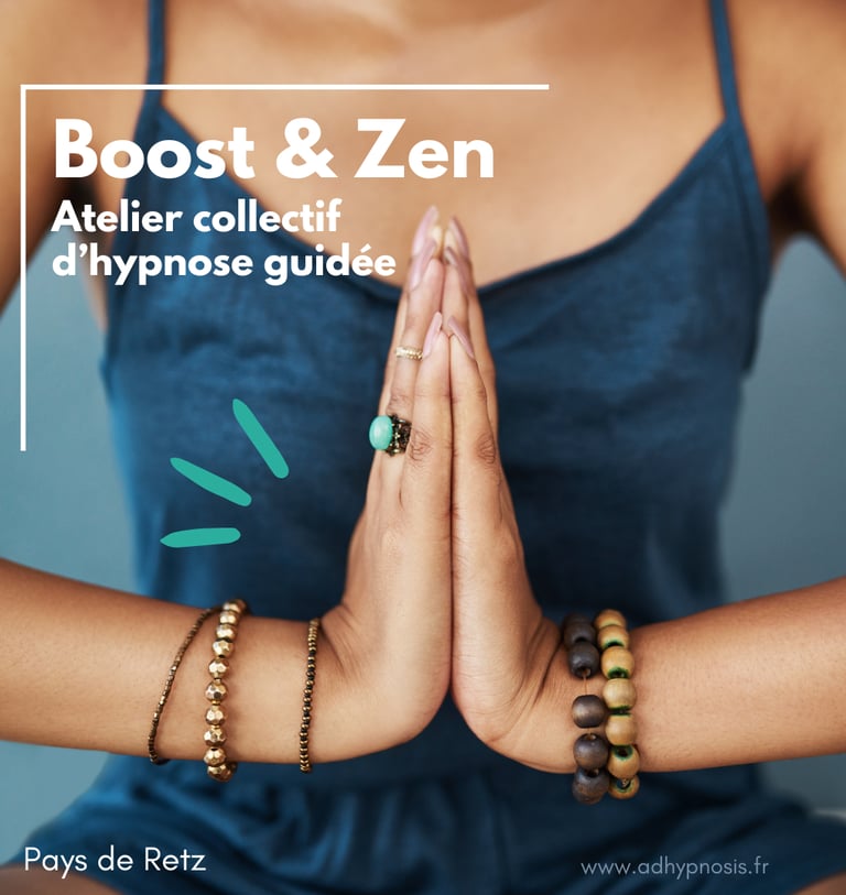 atelier hypnose pornic la plaine sur mer adhypnosis boost et zen lâcher prise charge mentale déconne