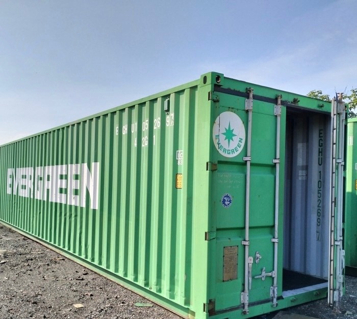 jasa jual container kosong