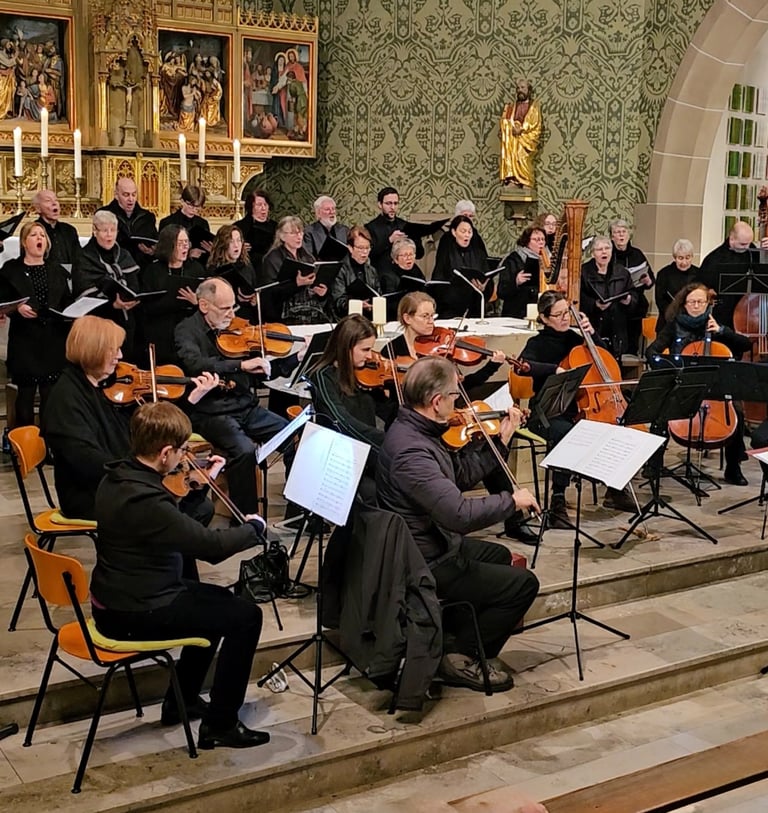 Evangelicanta - Konzert