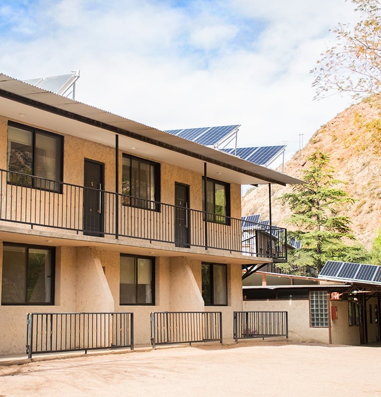 Kiam-Te alojamiento Mendoza Retiro Pulsar