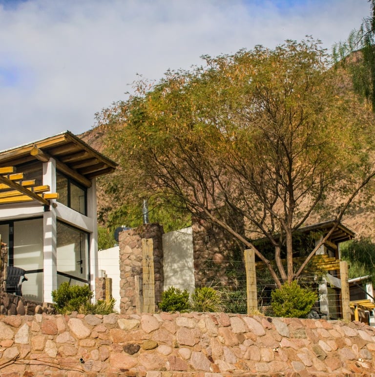 Kiam-Te alojamiento Mendoza Retiro Pulsar cabañas