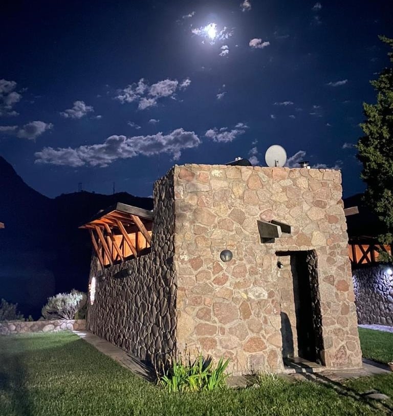 Kiam-Te alojamiento Mendoza Retiro Pulsar cabañas