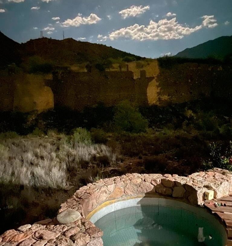 Kiam-Te alojamiento Mendoza Retiro Pulsar cabañas