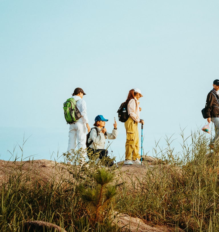 caminata pulsar Cacheuta Julio 2026