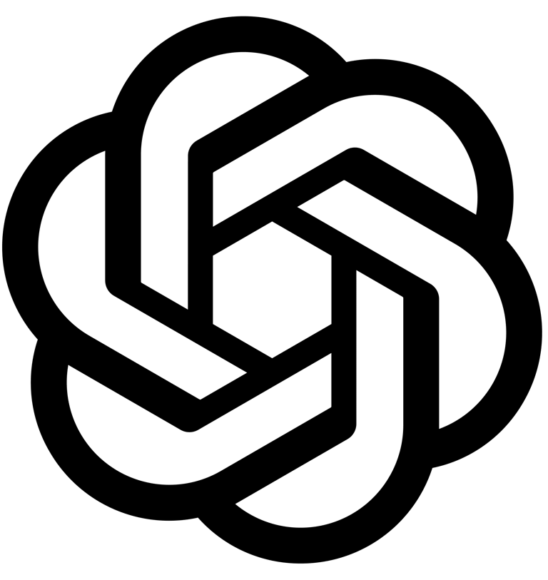 Logo OpenAI ChatGPT