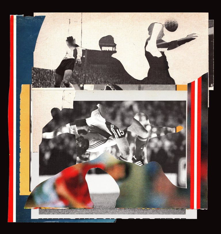 Karl Russell Vickers - The Beautiful Game 