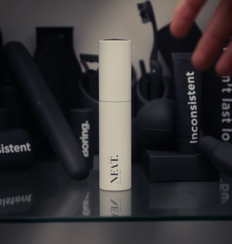 ALL YOU NEAT. - German skincare brand for men