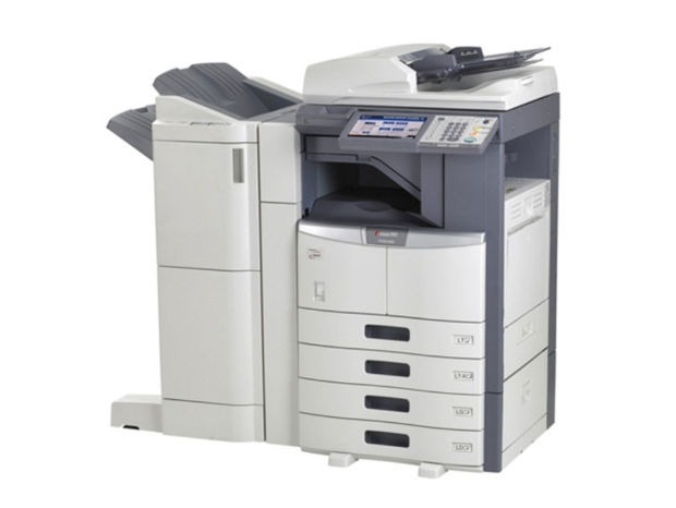 copiadora impresora multifunción toshiba estudio 357 457 507