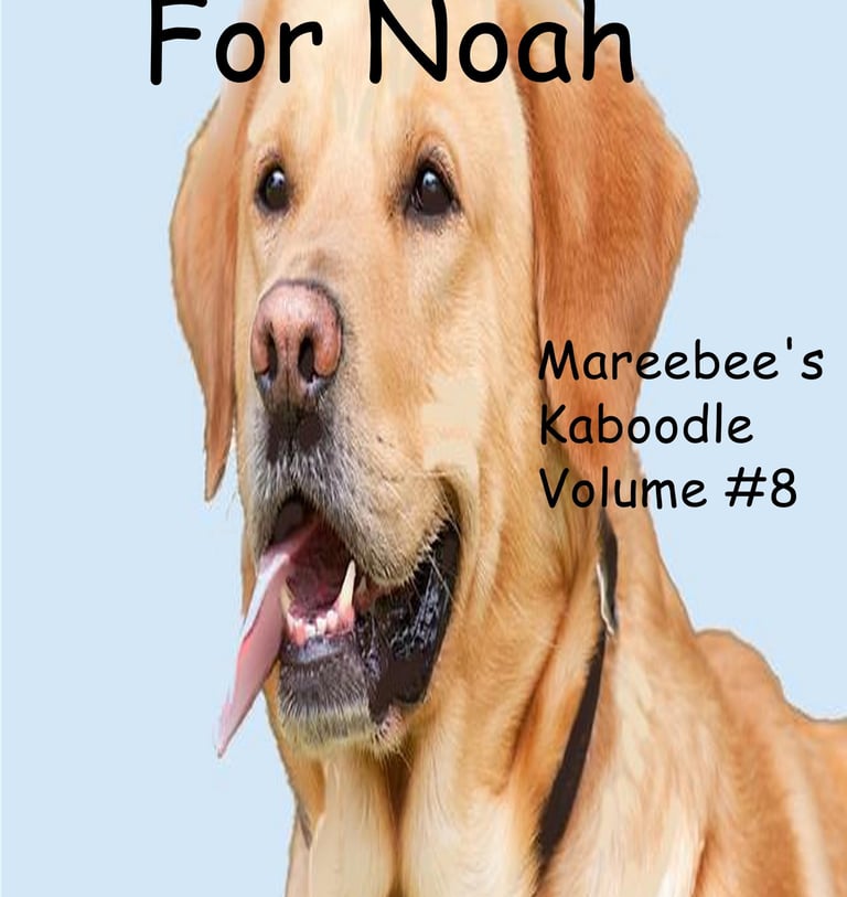 golden labwith mouth open