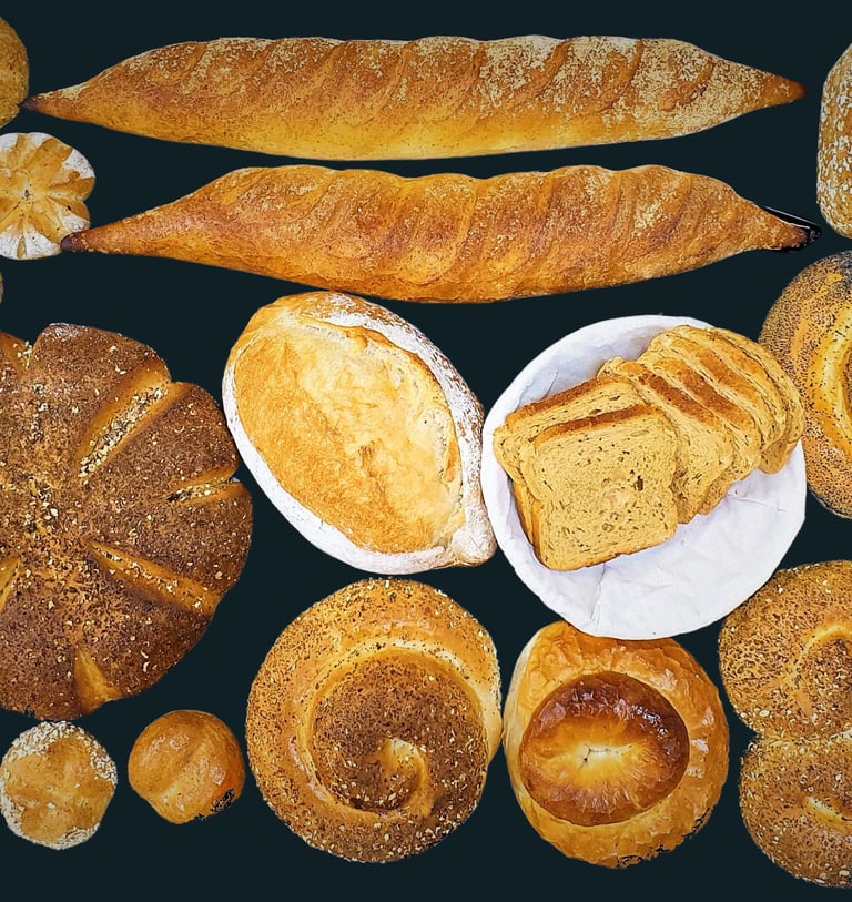 Bread Selection