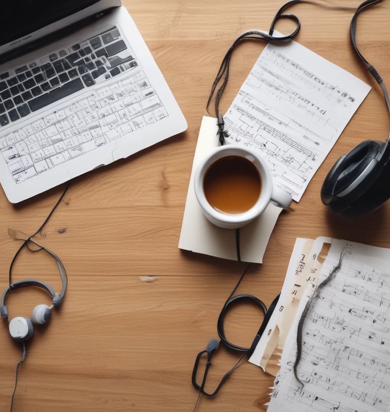 black blue and yellow textile