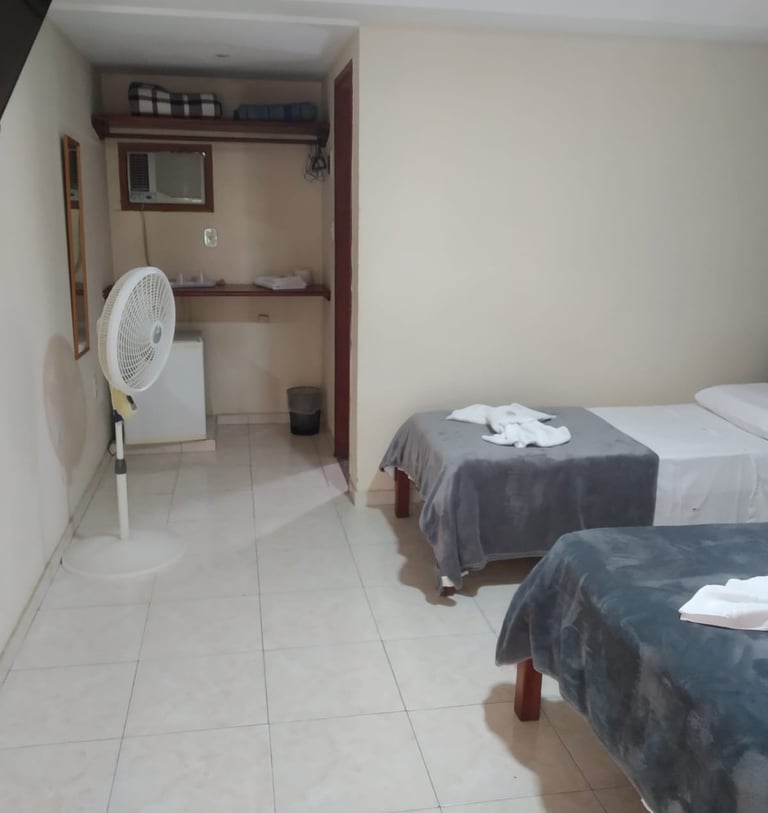 Suíte Luxo