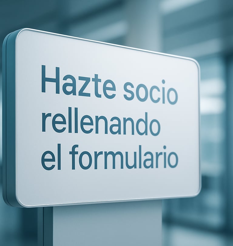 Hazte Socio- AFOREN – Asociación Nacional de la Formación para el Empleo