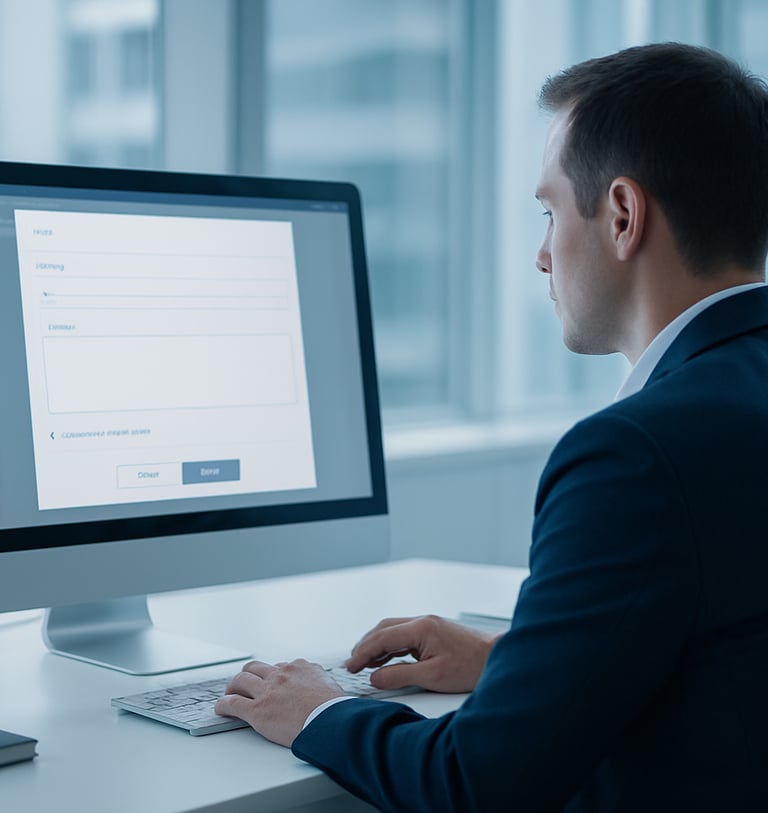 Contacto- AFOREN – Asociación Nacional de la Formación para el Empleo