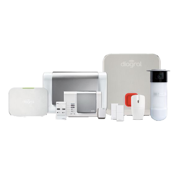 kit alarme diagral