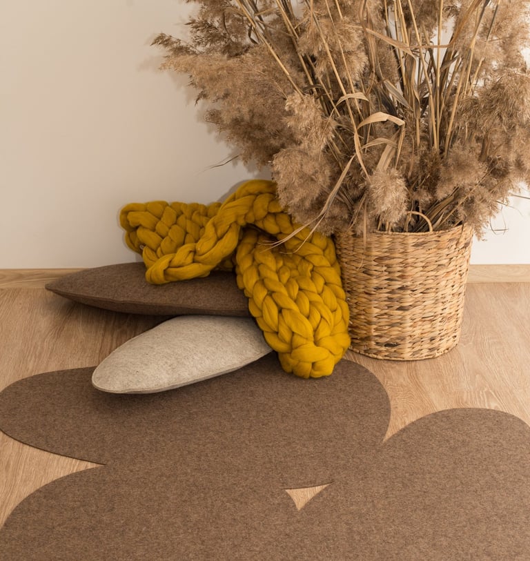Felt interior products