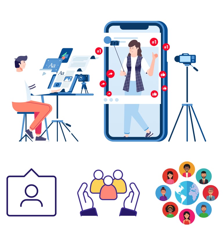 Cyber security; privacy features