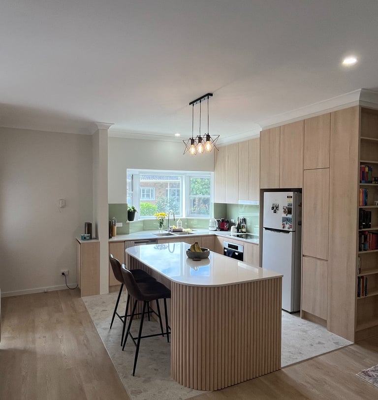 Home Renovation Sans Souci 