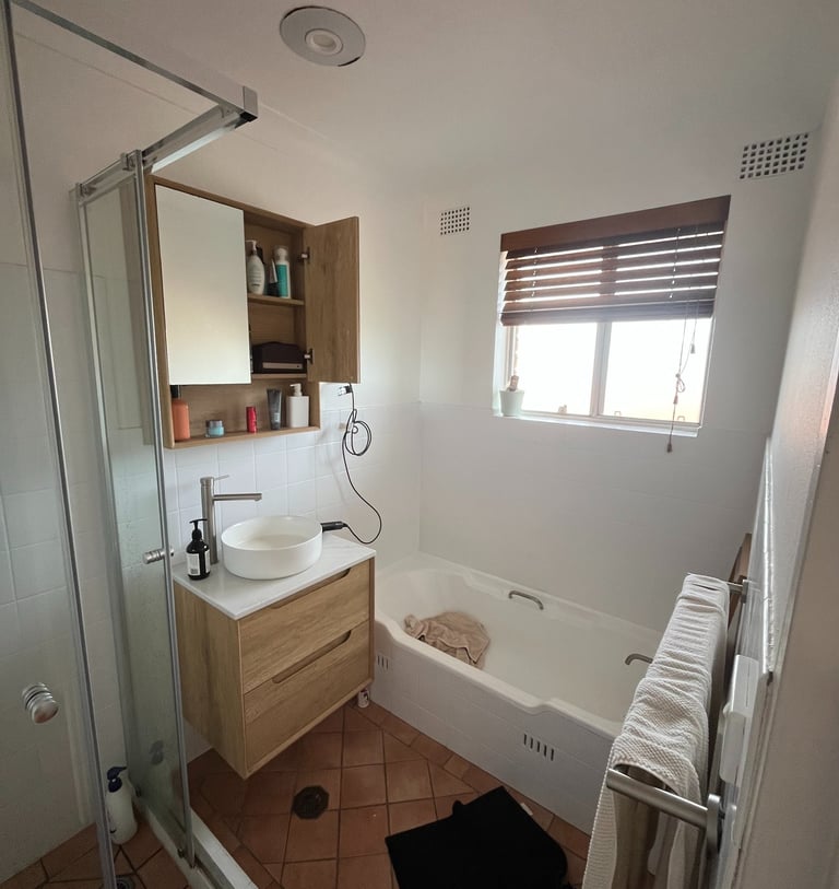 Coogee Bathroom Renovation