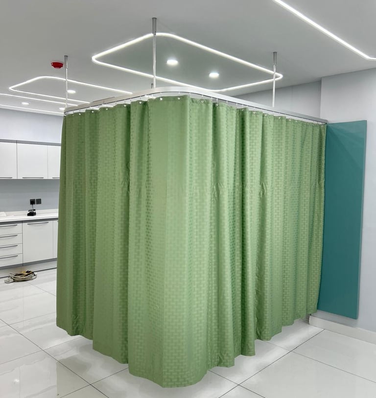 Hospital Curtains