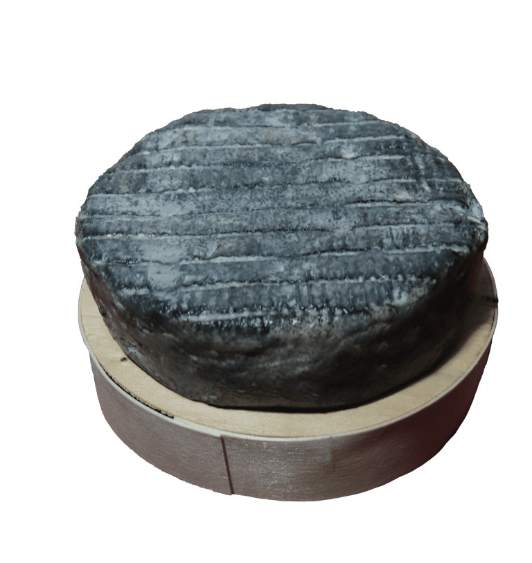 fromage de chèvre carbonero