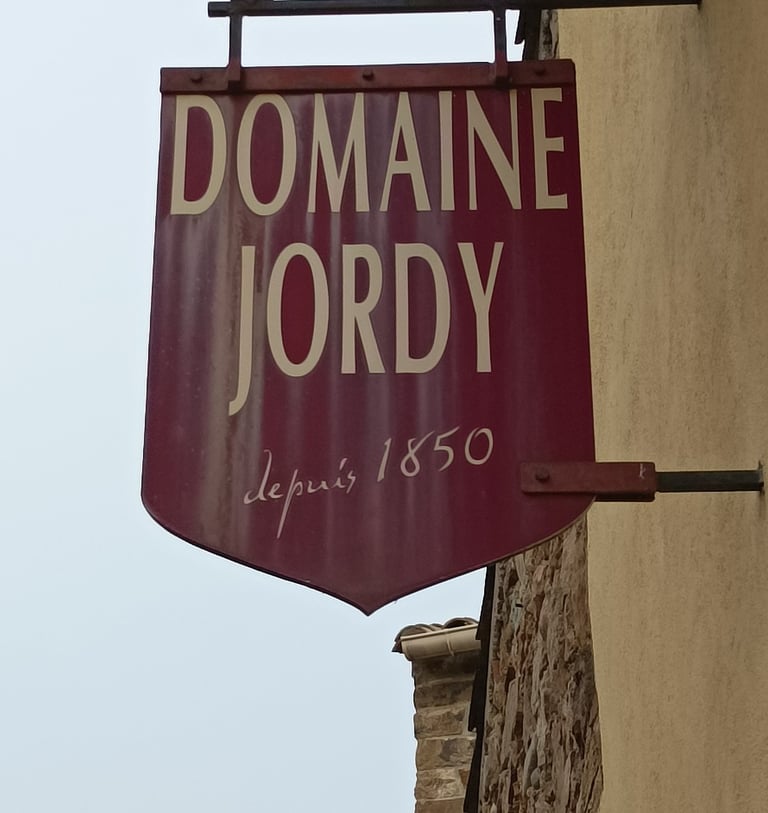 A small family run domaine