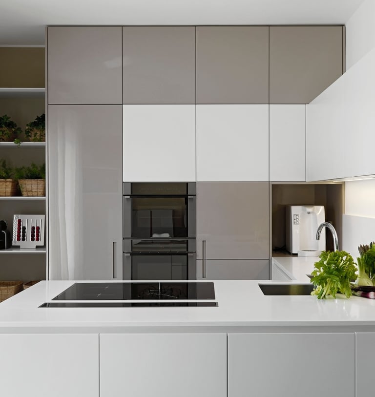 Transforma tu cocina: Guía de reformas Valencia