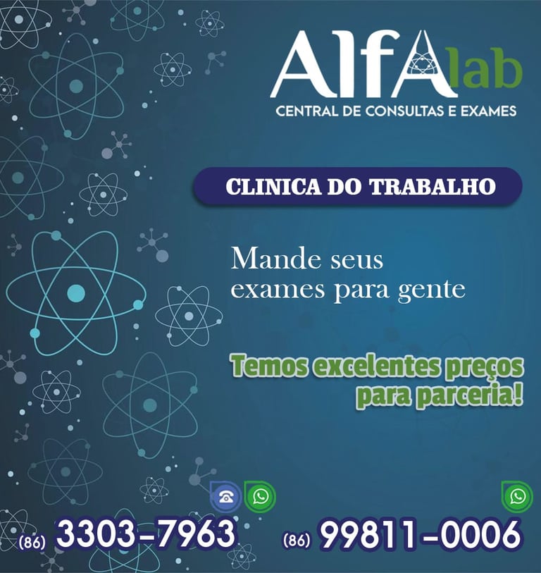 Promovendo ambientes de trabalho saudáveis: Conheça nossa variedade de exames em em Med. do Trabalho