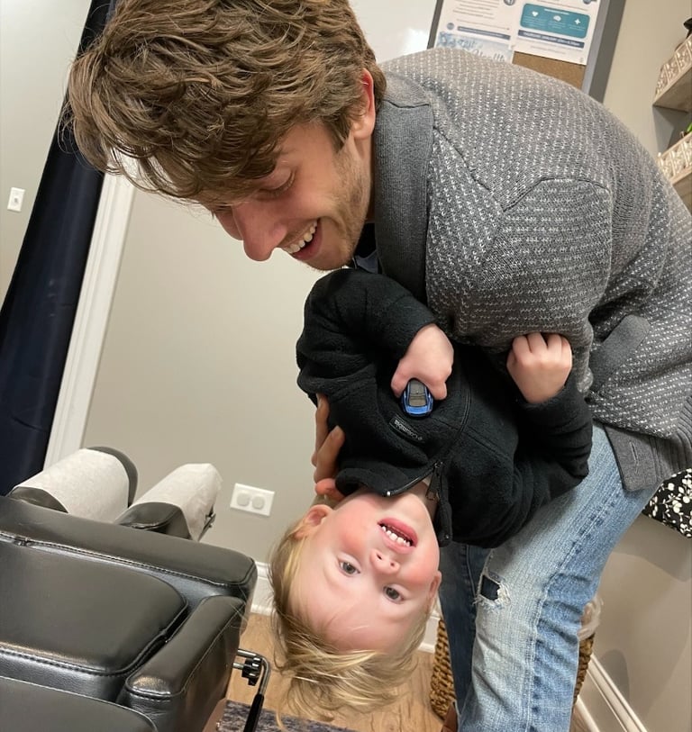 gentle chiropractic care for movement delays in Thompson’s Station