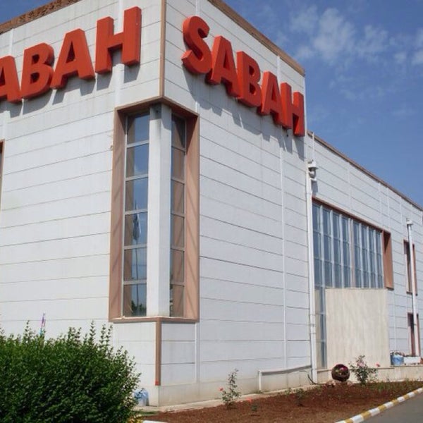 Sabah Yayıncılık - Antalya