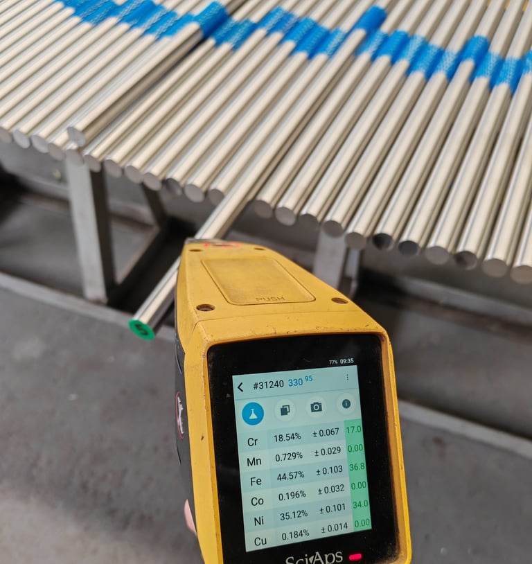 PMI STEEL Nickel Alloy Bars Supplier (3)