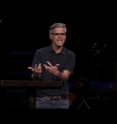 Richie Sessions speaking