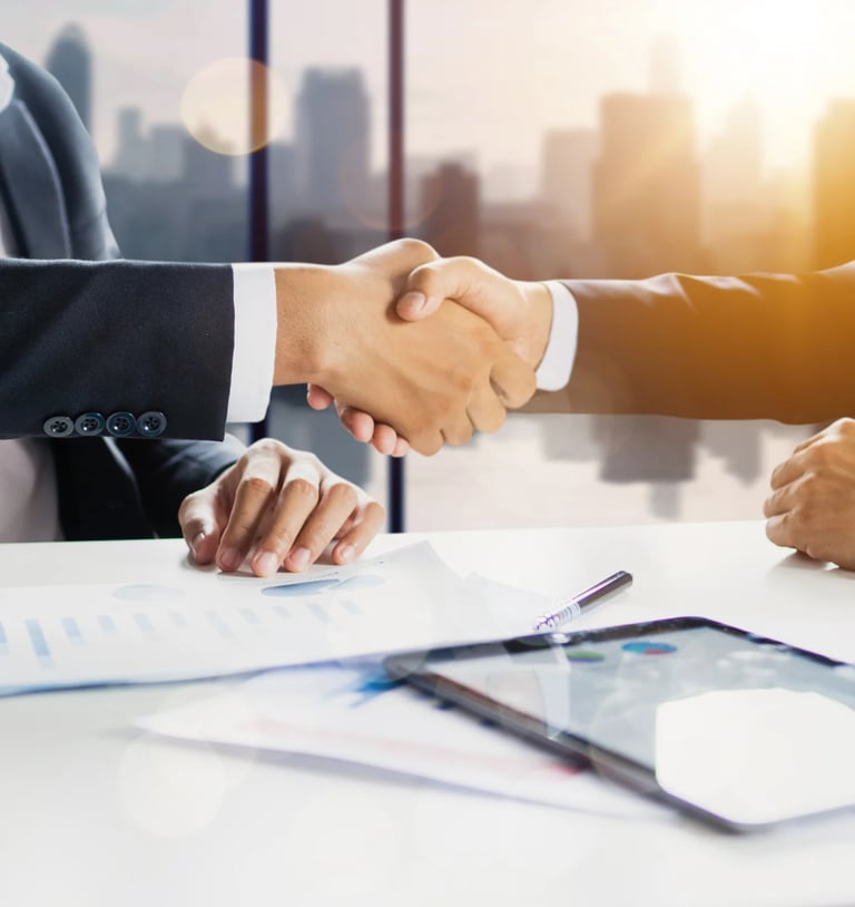 business deal