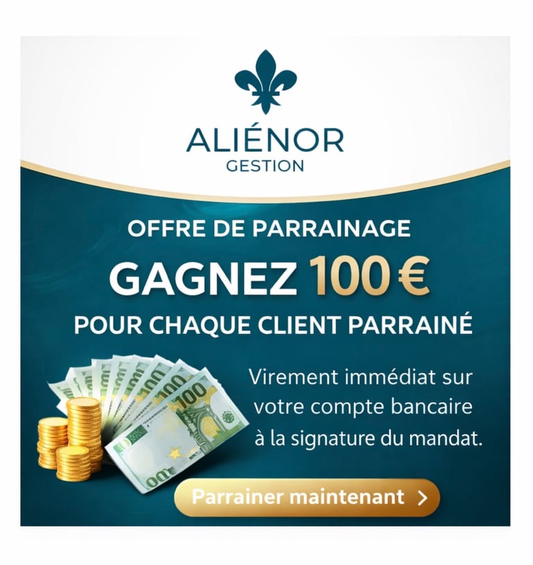 parrainage alienor gestion poitiers