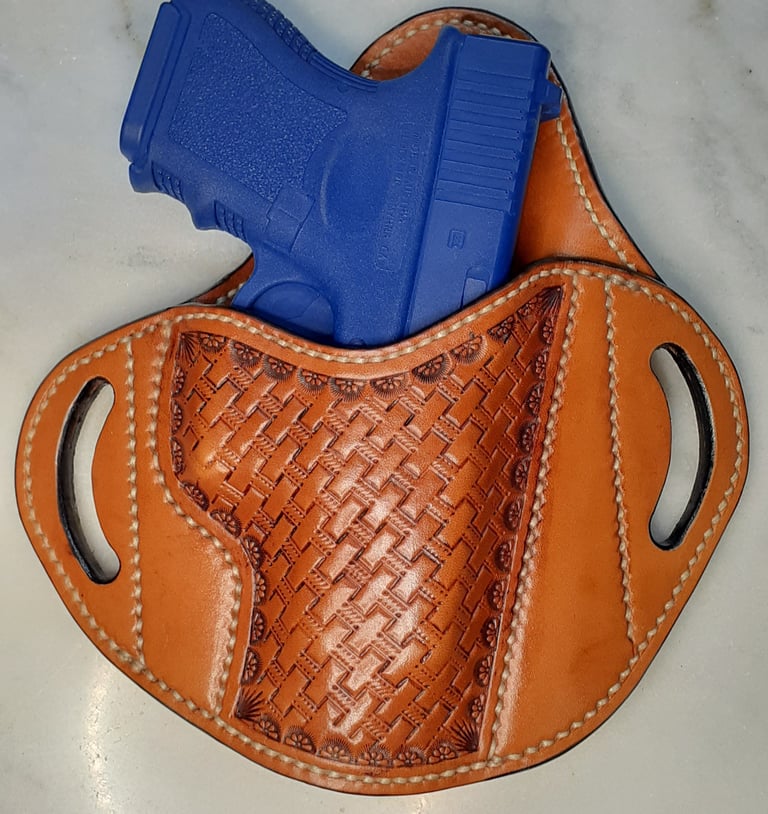 leather holster