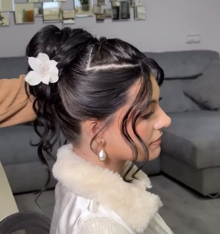Maquillaje bridal de larga duración ideal para bodas de verano