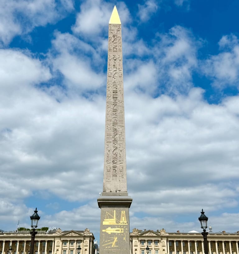 Paris Opera Free Tour
