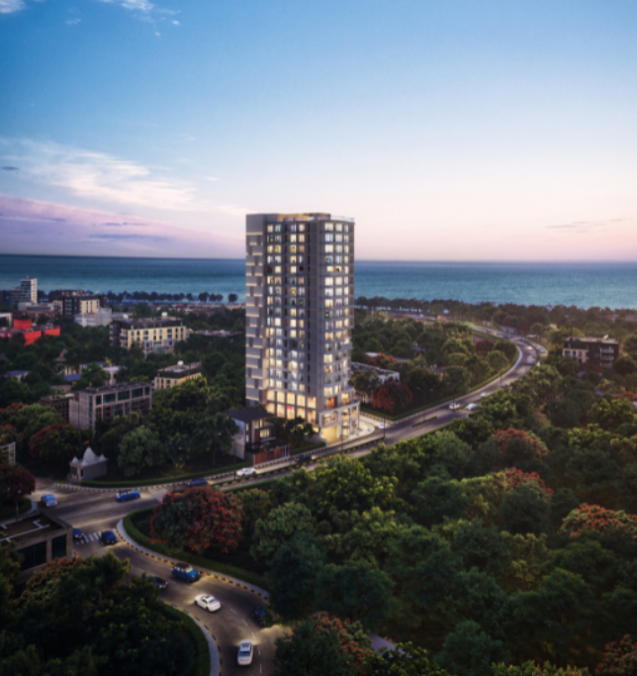 PLATINUM OCEANIC KHAR WEST, PLATINUM OCEANIC KHAR DANDA, PLATINUM OCEANIC CARTER ROAD KHAR WEST
