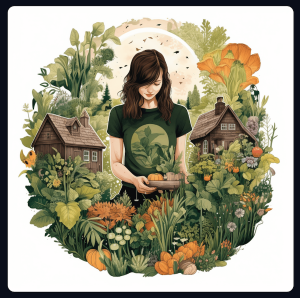 Gardening Art