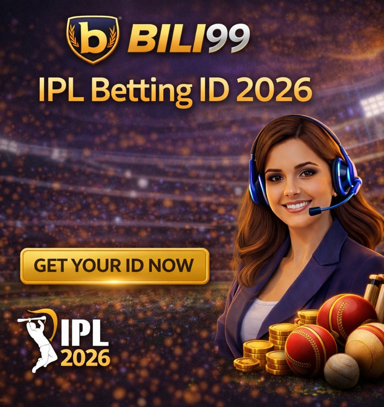 IPL Betting ID 2026