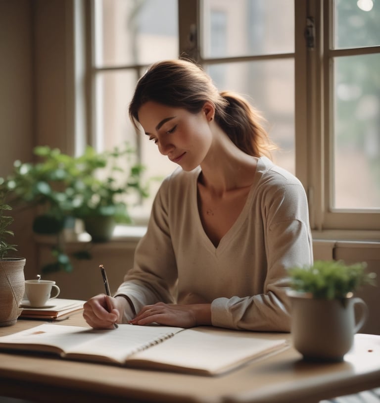 Bright living room with modern inventory