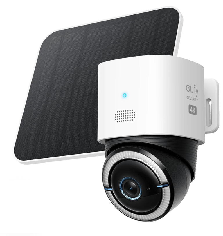 Caméra solaire 4G ptz