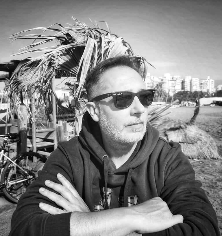 Fotógrafo Esteban D’Azúa