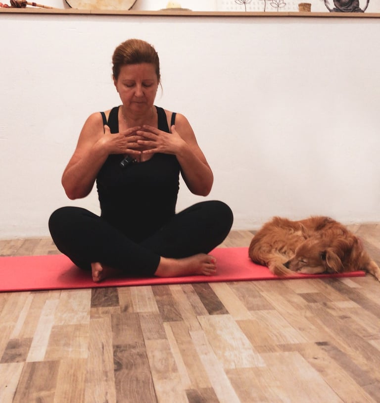 Addimura Retreat Center - Sicilia - Trattamenti, Ritiri e Formazione Olistica