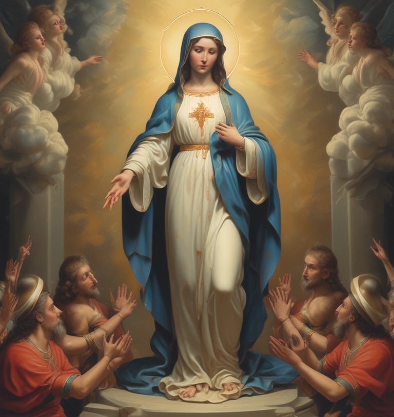 white and black abstract painting