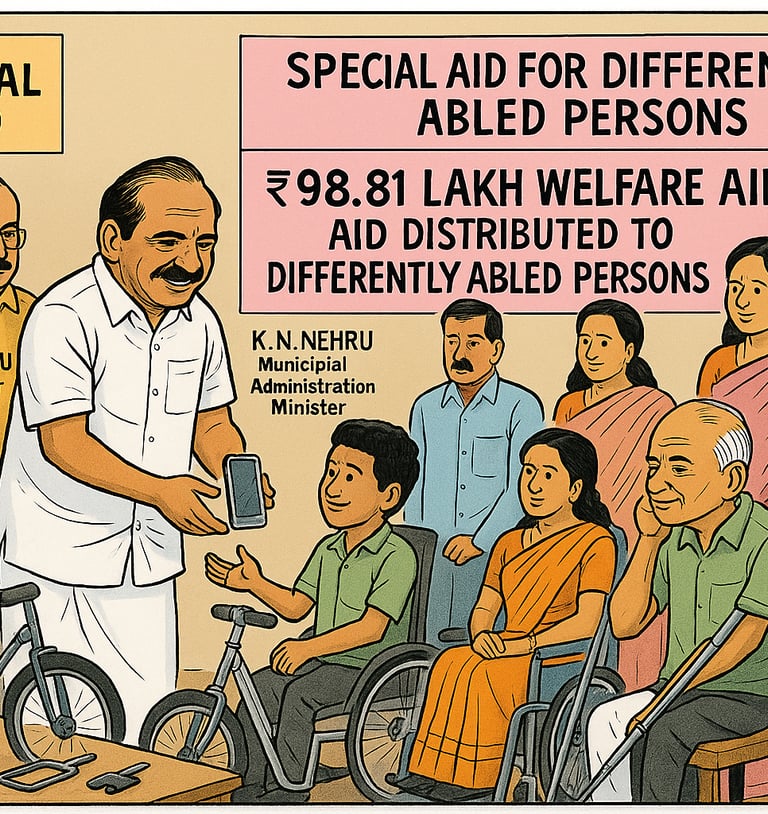 Palayamkottai.com Welfare