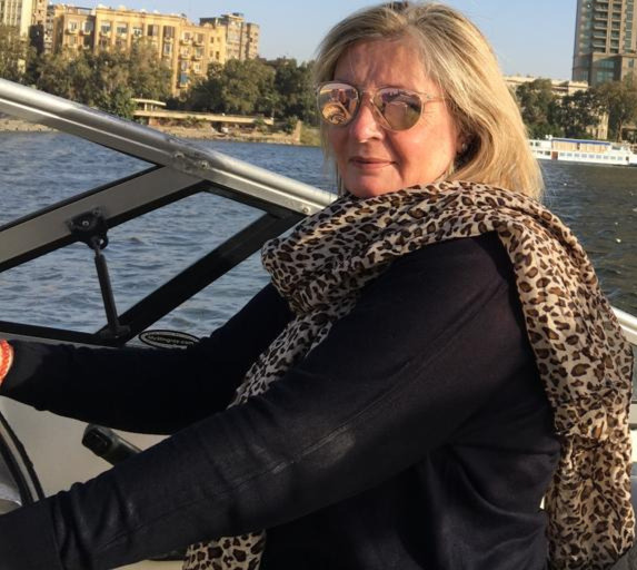 Cecelia Amory, co-founder of At Last Travel Design