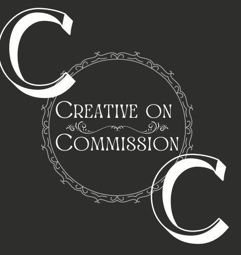 Creative on Commission Logo