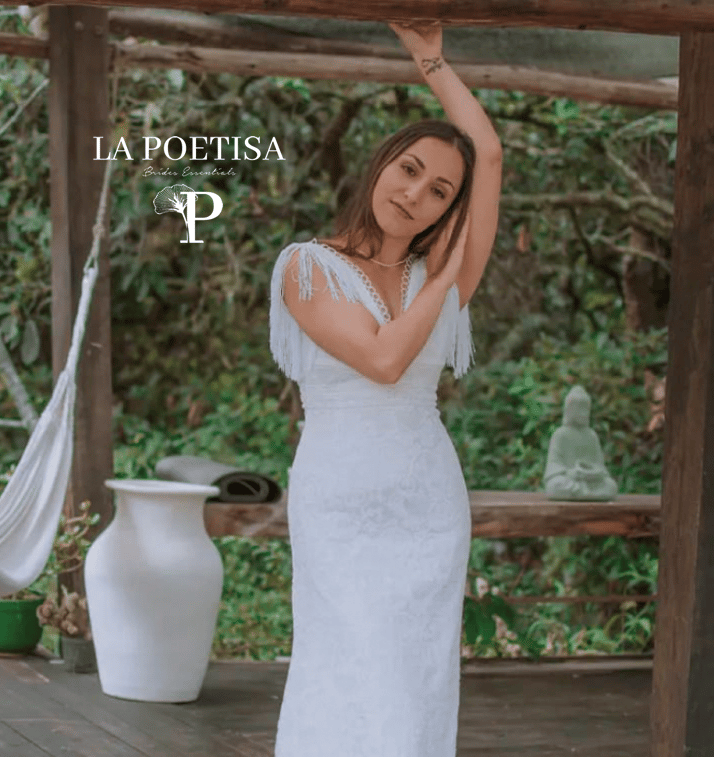 vestidos de novia para gorditas en Bogotá